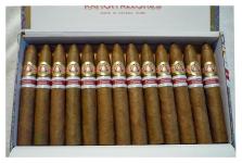 Ramon Allones Edicion Regional Alemania packaging